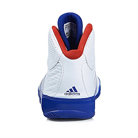 Adidas Rise Up NBA Kids "USA" (36-40)(blanco/rojo/azul)