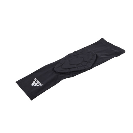 Adidas Techfit ClimaLite Mangas de Compresión con Protección (negro)