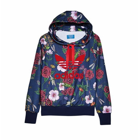 Adidas Originals Sudadera Roses Rita Ora (multicolor)