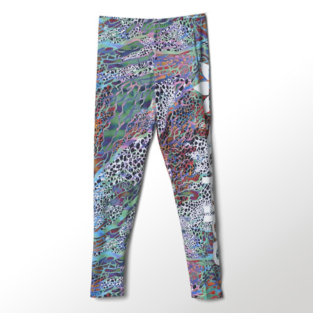 Adidas Originals Leggins Niña Flower (multicolor)