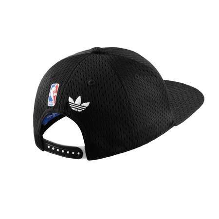 Adidas Originals NBA Gorra Mesh Brooklyn Nets (negro/blanco)