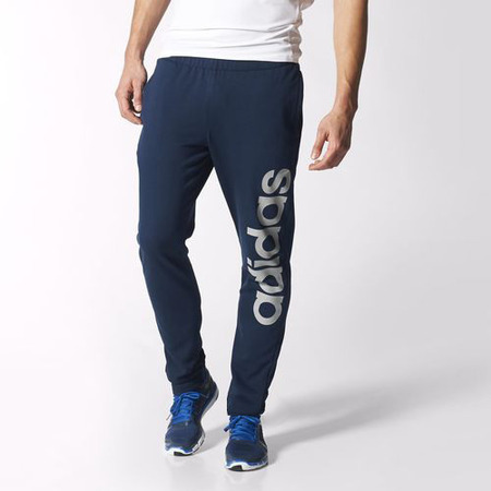 Adidas Pantalón Sport Essentials Linear (marino/gris)