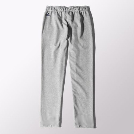 Adidas Pantalón Sport Essentials Linear (gris/marino)