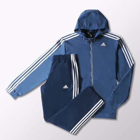 Adidas Chánadal Hombre Training Climalite (azul/marino/blanco)