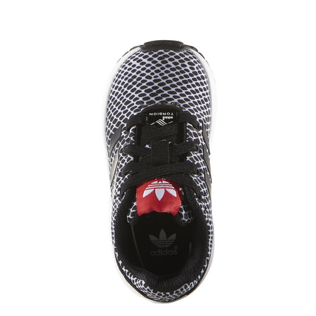 Adidas Originals ZX Flux EL I "Little Snake" (blanco/negro)