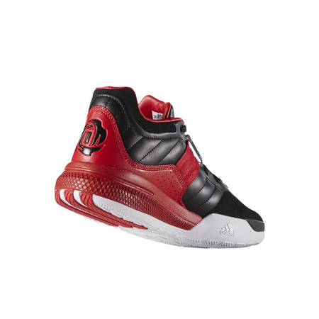 Adidas D-Rose Englewood IV "Causeur" (negro/rojo)