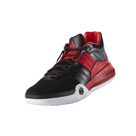 Adidas D-Rose Englewood IV "Causeur" (negro/rojo)