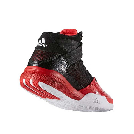 Adidas D-Rose 773 IV "Torus" Junior (negro/rojo/blanco)