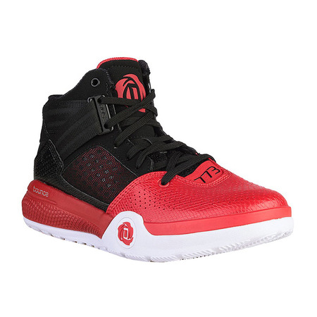 Adidas D-Rose 773 IV "Torus" Junior (negro/rojo/blanco)