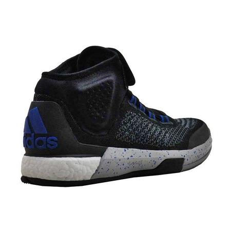 Adidas Crazy Light Boost 2015 Primeknit "Ricky Rubio"  (negro/gris/azul)