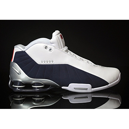 Nike Shox BB4 HOH "Vince Carter Dream Team" (100/white/navy)