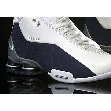 Nike Shox BB4 HOH "Vince Carter Dream Team" (100/white/navy)