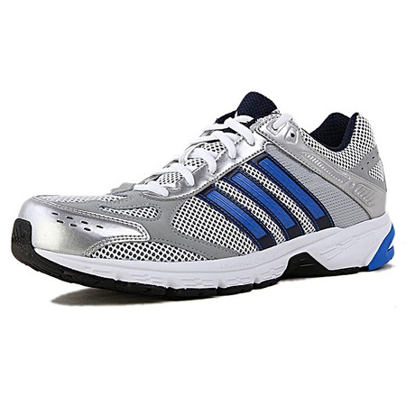 Adidas Duramo 4 M (cinza/prata/branco/azul)