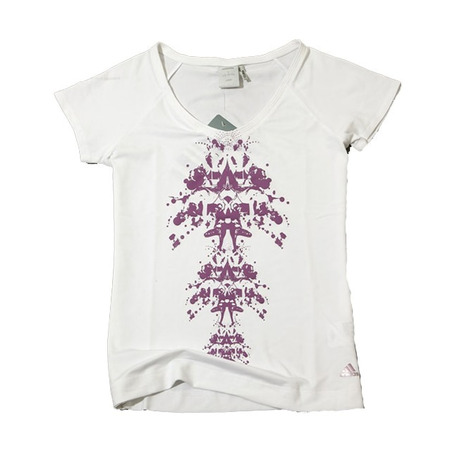 Adidas  LM Yng Graph Tee Woman´s