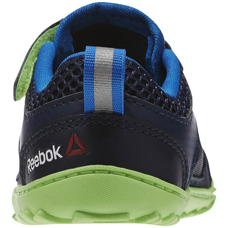 Reebok Infant Ventureflex Stride 4 Infant (navy/green)