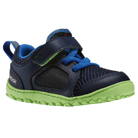 Reebok Infant Ventureflex Stride 4 Infant (navy/green)