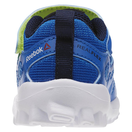 Reebok Realflex Train 4.0 Infant (blue/white/laser green)