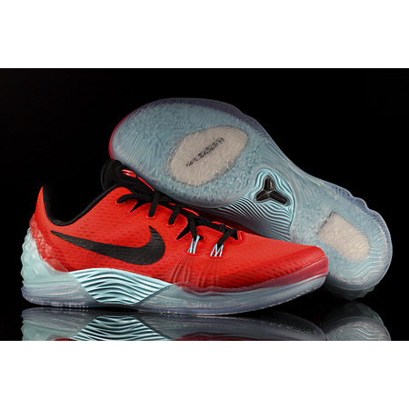 Zoom Kobe Venomenon 5 "Bright Crimson" (604/bright crimson/black/blue)