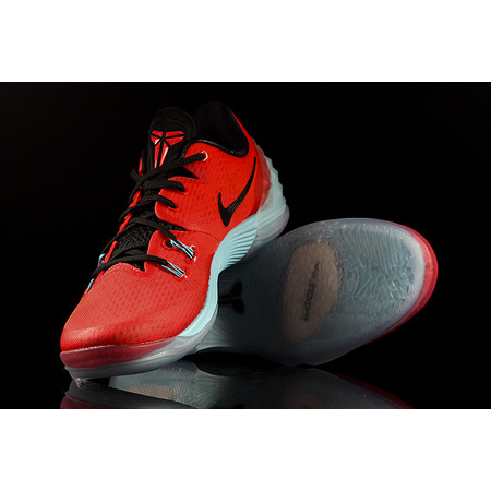 Zoom Kobe Venomenon 5 "Bright Crimson" (604/bright crimson/black/blue)