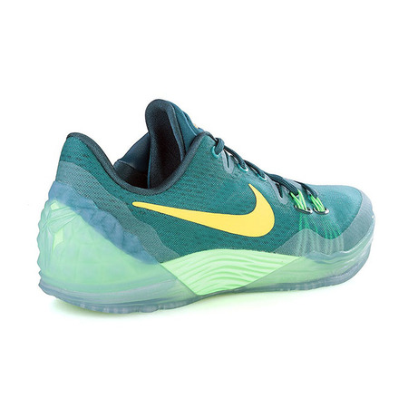 Nike Zoom Kobe Venomenon 5 "Emerald" (383/emerald/Isr orange/volt)