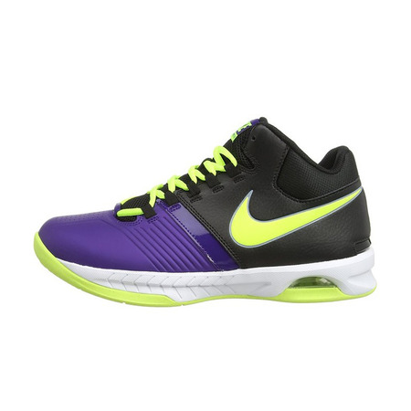 Air Visi Pro V "Purple" (500/court purple/volt/negro/rojo/negro)