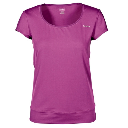 Reebok Camisa Mulher Sport Essential Tee