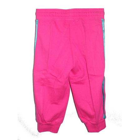 Adidas 3/4 Y Girls Reinvented Mininas (rosado)