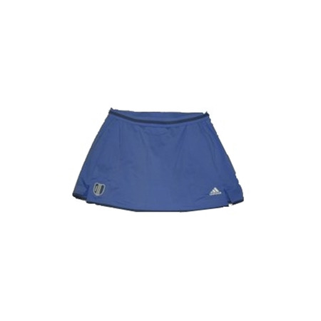 Adidas Falda Padel Capslee (azul medio/acero)