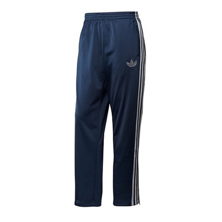 Adidas Calças Adicolor Firebirb Track Pant (azul indigo/cinza)