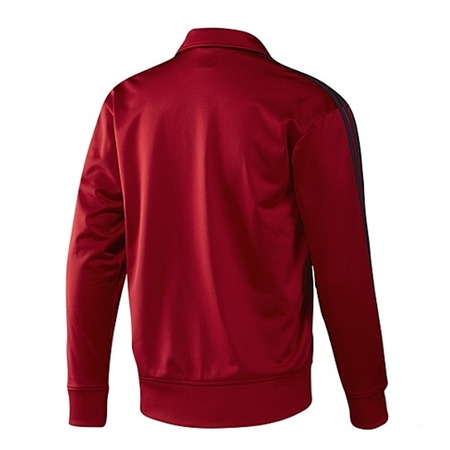 Adidas ADI-Firebird Track Top Jacket (red/darkindigo)