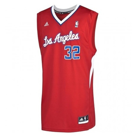 Adidas Camiseta Réplica Griffin Clippers (red/white/blue)