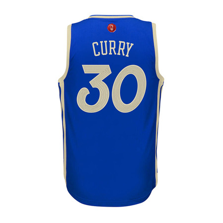 XMAS Swingman Jersey Stephen Curry #30# Warriors