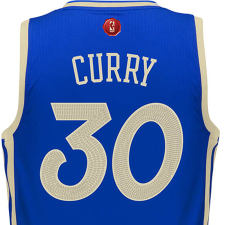 XMAS Swingman Jersey Stephen Curry #30# Warriors