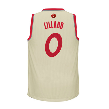 XMAS Swingman Damian Lillard #0# Trail Blazers