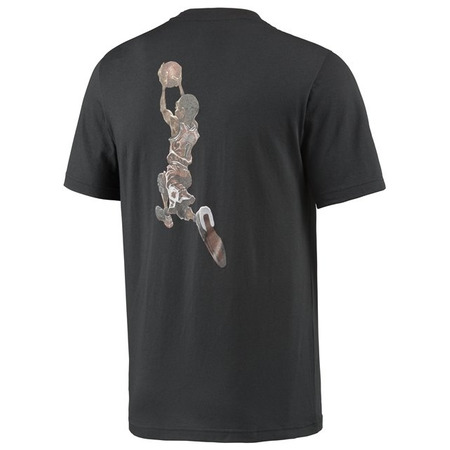 Adidas NBA GFX Caricature Rose (preto)