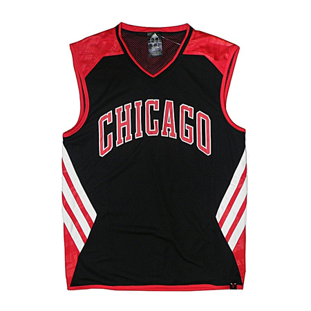 Adidas Summer Run Rev S/L Tank Chicago Bulls (vermelho/preto)