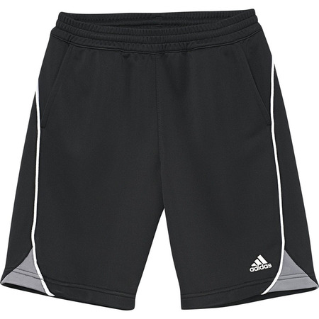 Adidas Young Boy Prime Short (preto/cinza)