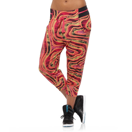 Reebok Own Mix Capri Women´s (candypink/black)