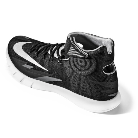 Nike Zoom HyperRev Kyrie Irving "BlackSilver" (003/negro/gris)