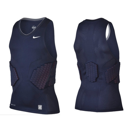 Nike Pro Combat Hyperstrong Shirt 2.0 (452/navy)