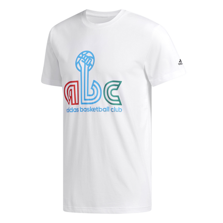 Adidas ABC Hand Graphic Tee