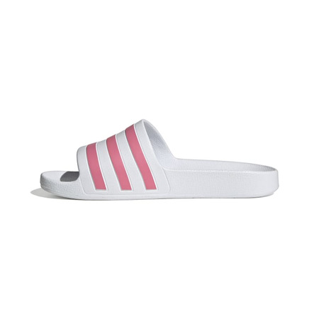 Adidas Adilette Aqua Slides "Rose Tone"