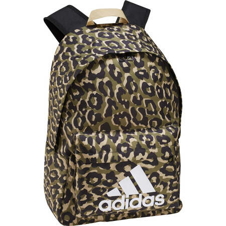 Adidas Badge of Sport Leopard