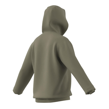 Adidas Basics Emblem Graphic Hoodie