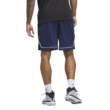 Adidas Basketball Badge of Sport Shorts "Team Navy"