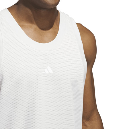 Adidas Basketball Legends Tank Top "Orbit Gray"