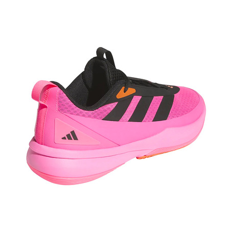 Adidas Basketball Subzone "Fuxia Black"