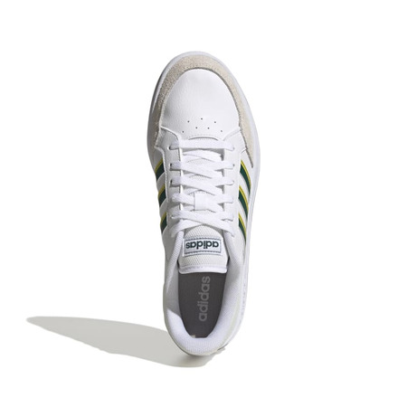 Adidas Breaknet Court Lifestyle "Impact Yellow"