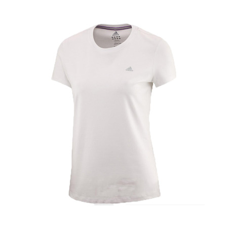 Adidas Camiseta Mujer Essential (blanco)