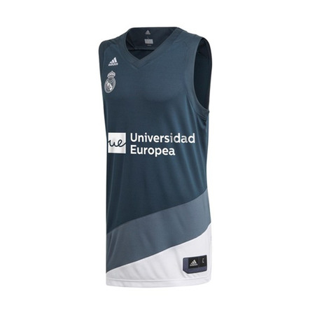 Adidas Camiseta Real Madrid 2018/2019 Réplica (2º Equipación)